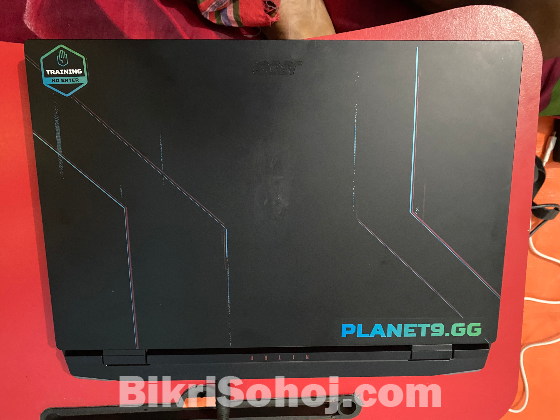 Acer Nitro 5 AN515-58 32 GB and RTX 3070ti 8GB
